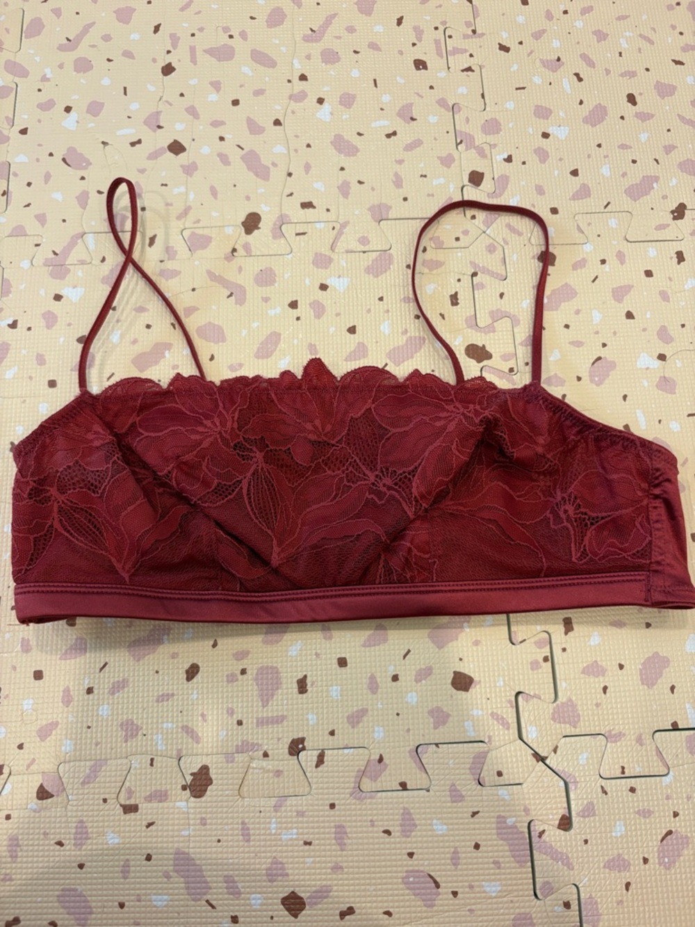 Nwot auden bra